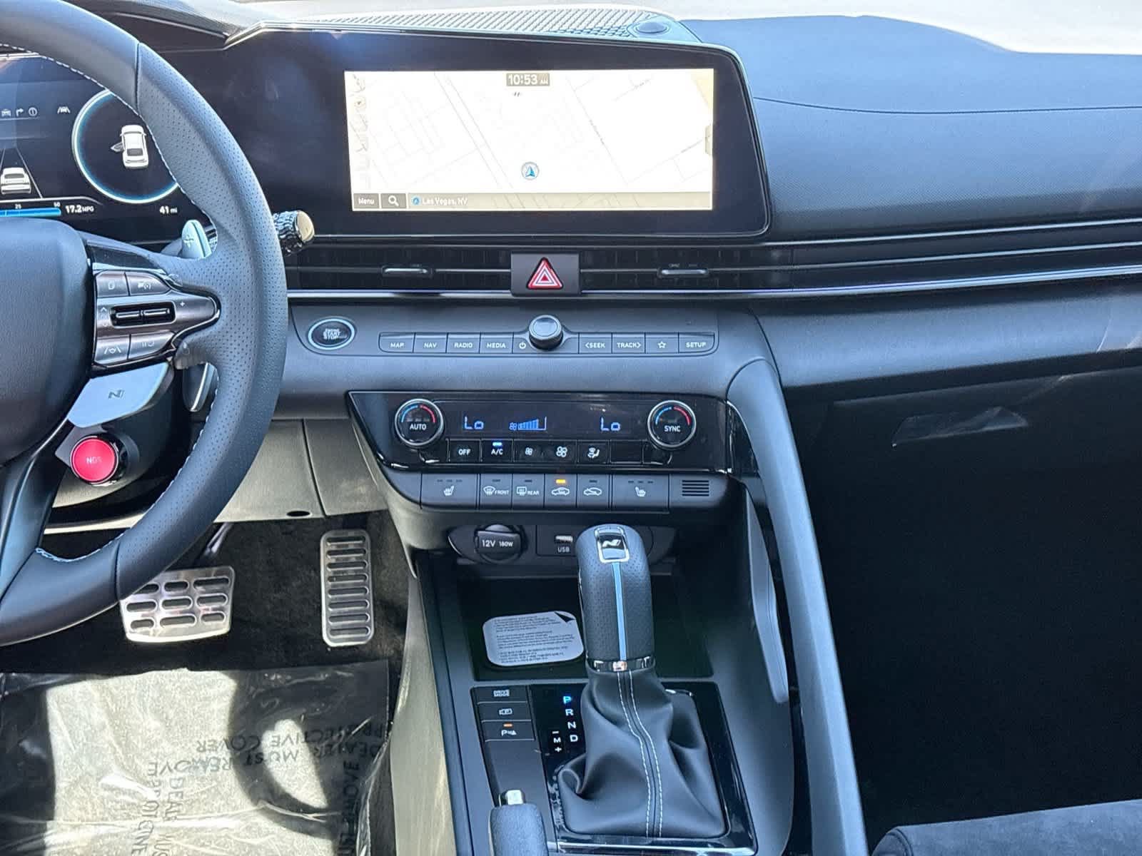 New 2026 Hyundai Elantra N FWD image 20