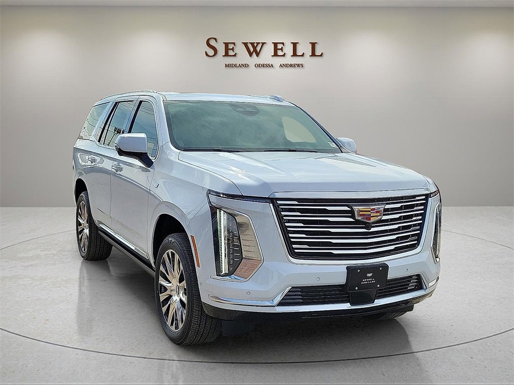 New 2026 Cadillac Escalade Platinum Luxury w/ LPO, Floor Liner Package image 7