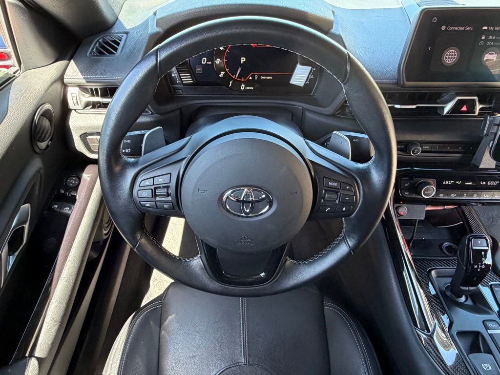 Used 2021 Toyota Supra Premium w/ Driver Assist Package RWD image 8