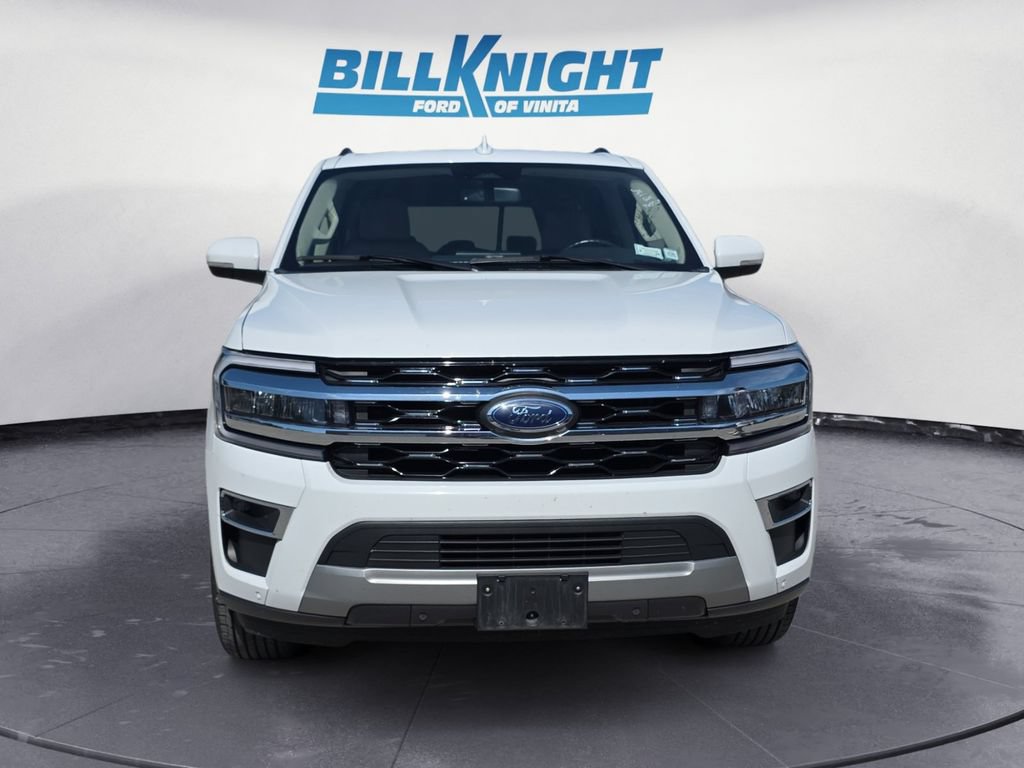 Used 2024 Ford Expedition Limited AWD/4WD image 8