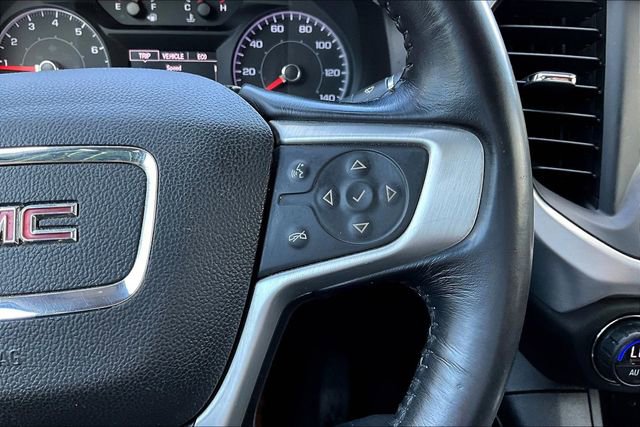 Used 2017 GMC Acadia SLE FWD image 12