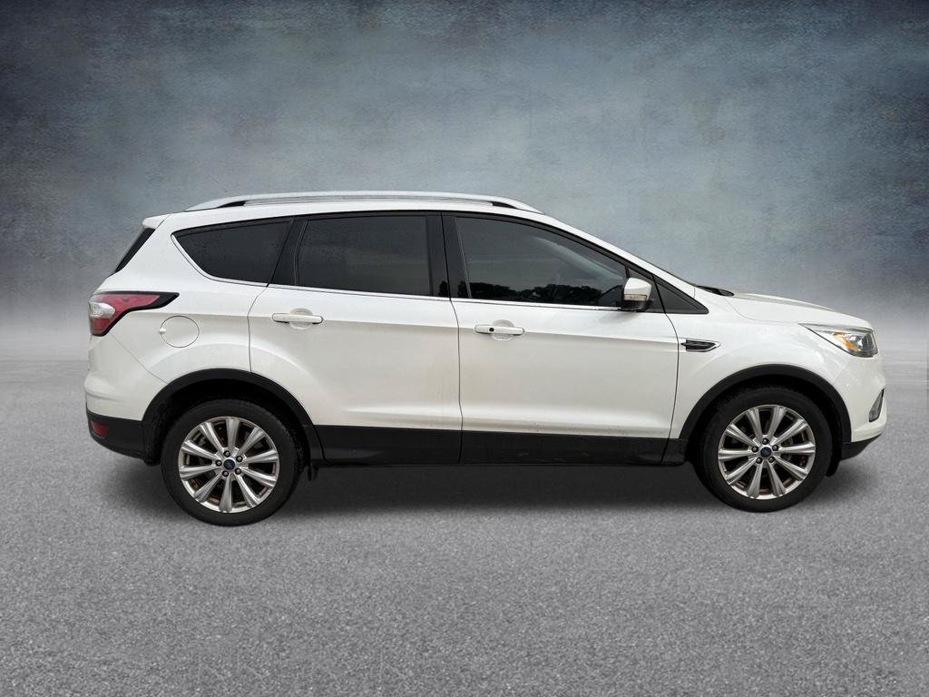 Used 2017 Ford Escape Titanium FWD image 7