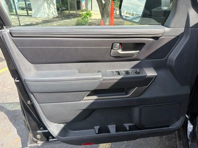 Used 2024 Toyota Tundra SR5 w/ SR5 Premium Package AWD/4WD image 11