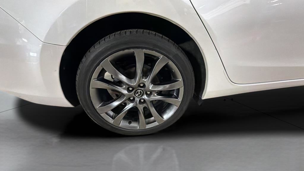 Used 2017 MAZDA MAZDA6 Grand Touring image 25