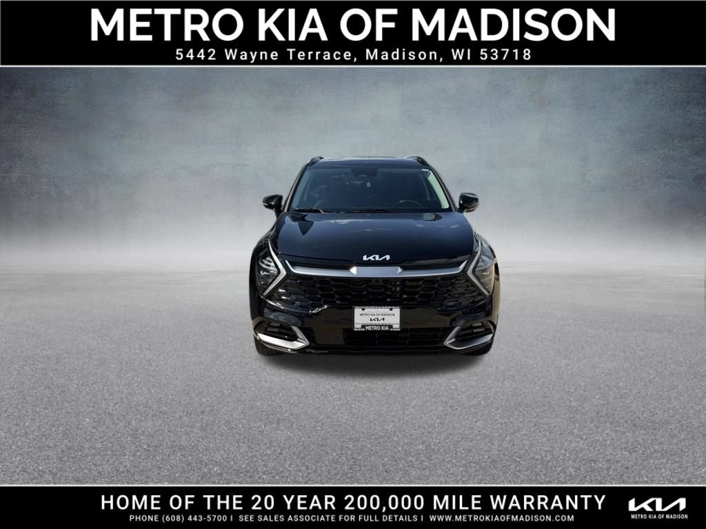 Used 2025 Kia Sportage SX Prestige AWD/4WD image 9
