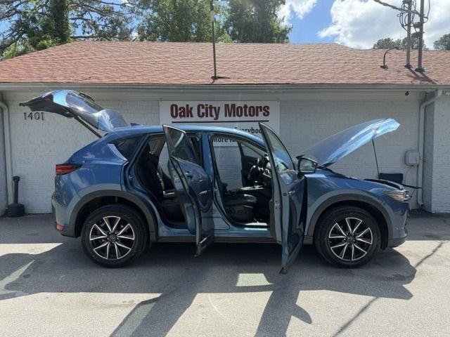 Used 2018 MAZDA CX-5 Grand Touring AWD/4WD image 9