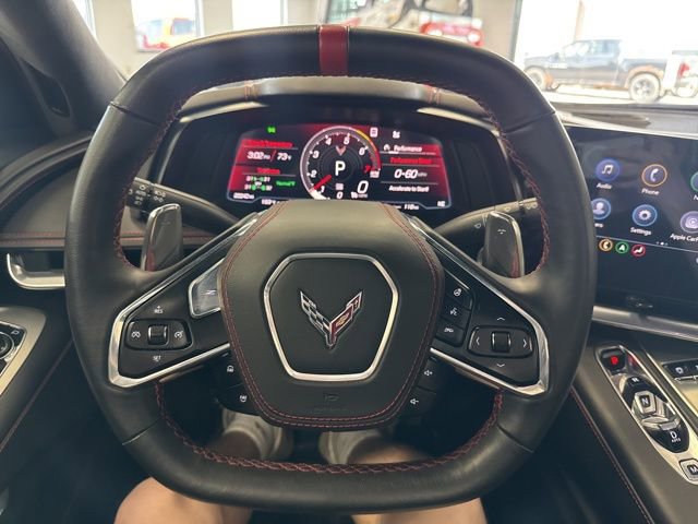 Used 2023 Chevrolet Corvette Stingray Premium Conv RWD image 32