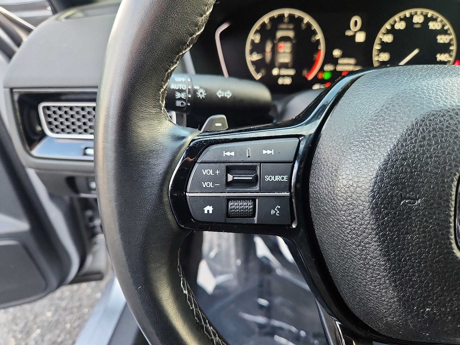 Certified 2023 Honda Civic Sport image 20