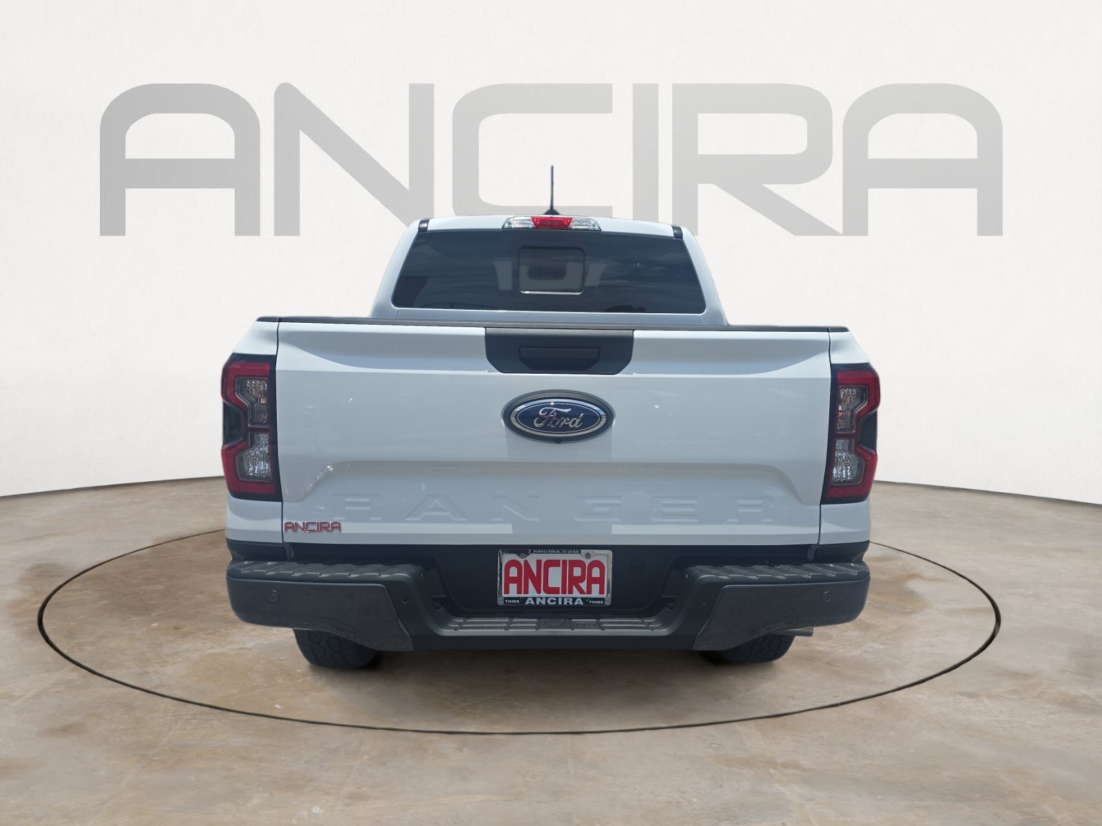 Used 2026 Ford Ranger Lariat AWD/4WD image 9