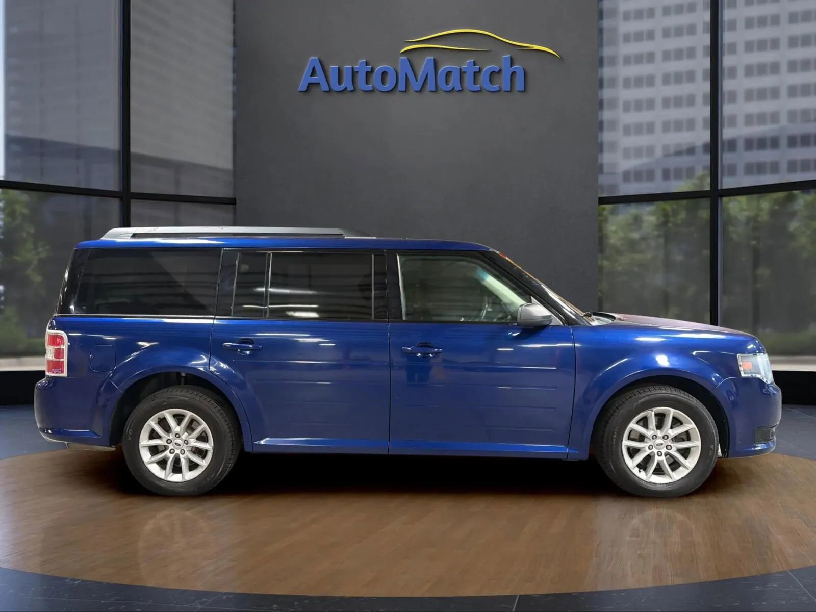 Used 2013 Ford Flex SE FWD image 13