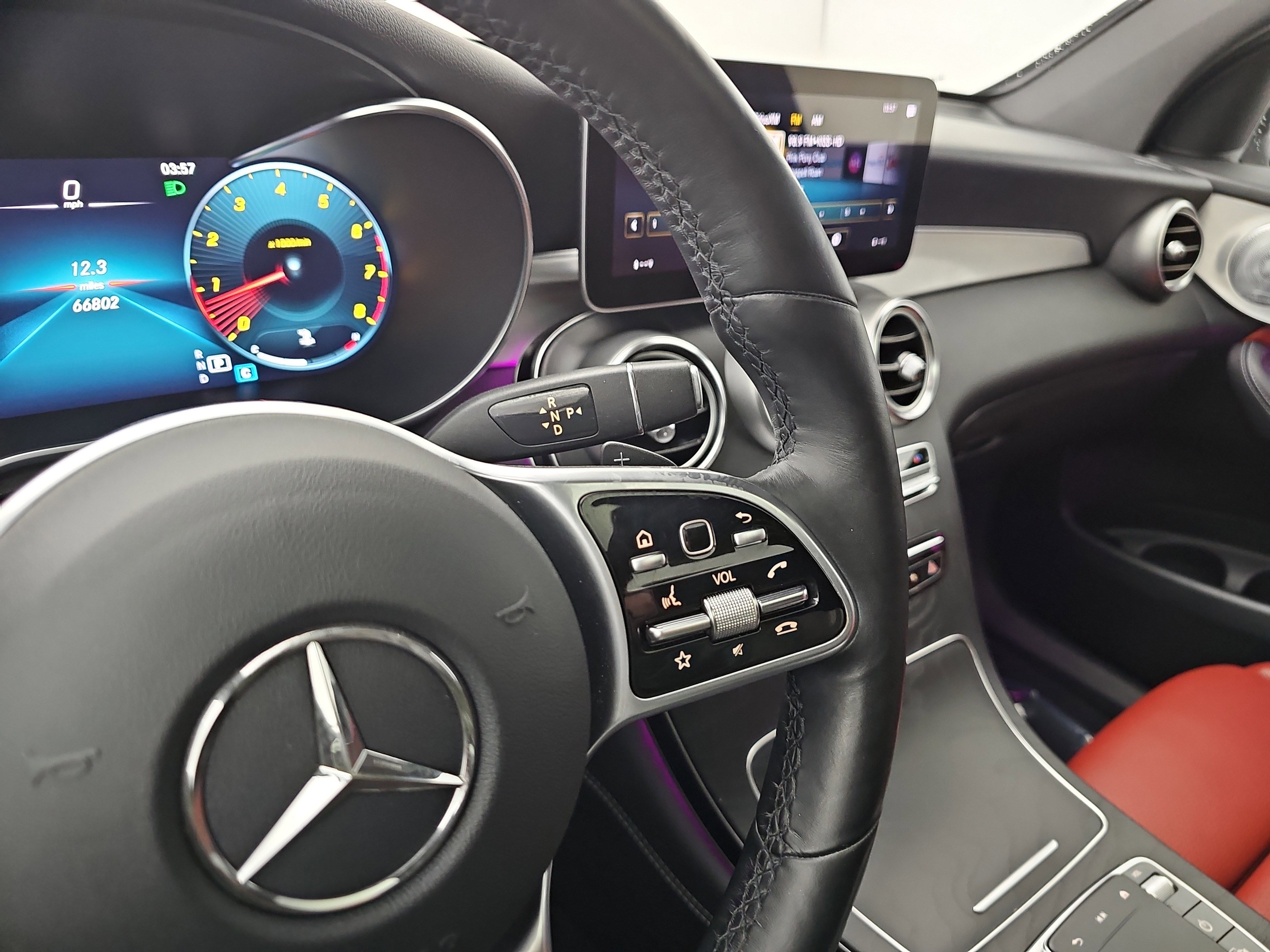 Certified 2020 Mercedes-Benz GLC 300 4MATIC Coupe image 40