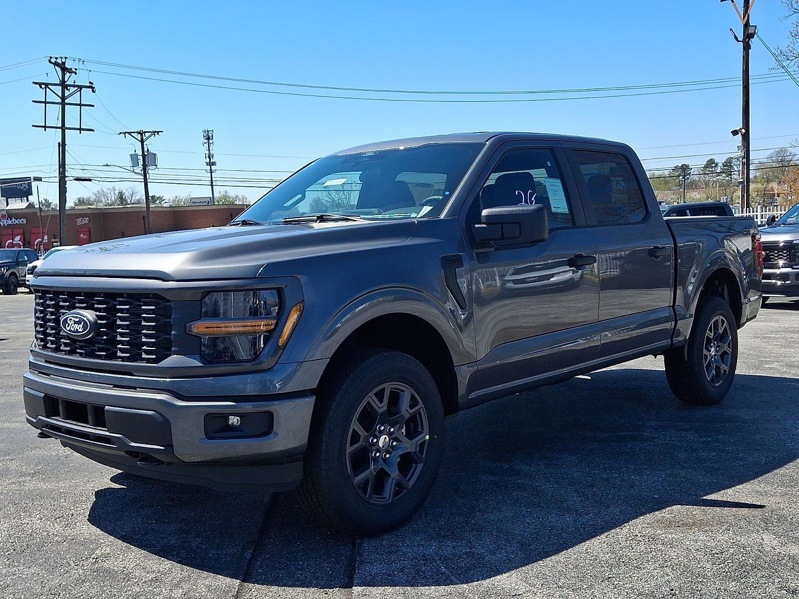 New 2026 Ford F150 STX image 2