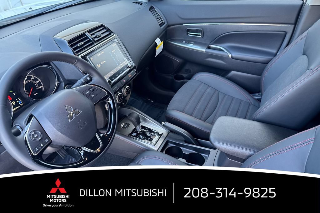 New 2026 Mitsubishi Outlander Sport SE AWD/4WD image 10