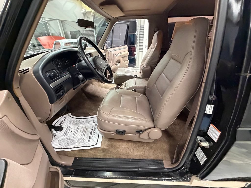 Used 1993 Ford Bronco Eddie Bauer AWD/4WD image 50