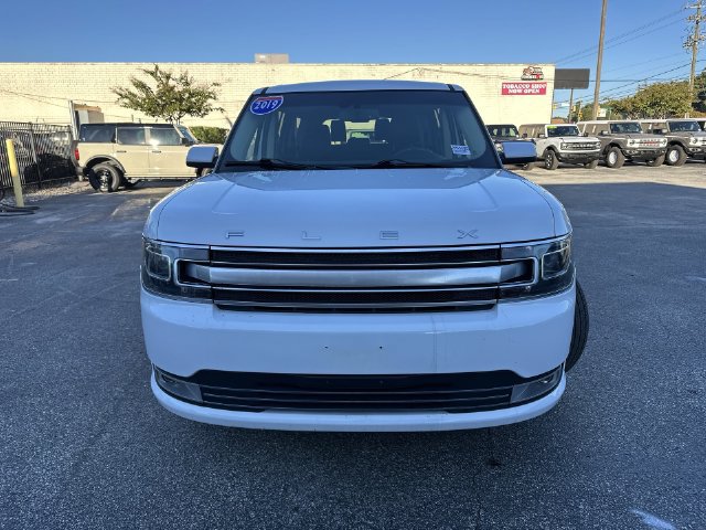 Used 2019 Ford Flex Limited FWD image 9