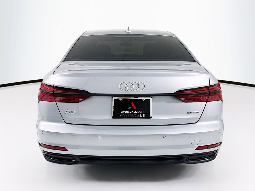 Used 2023 Audi A6 Premium Plus w/ Premium Plus Package image 10