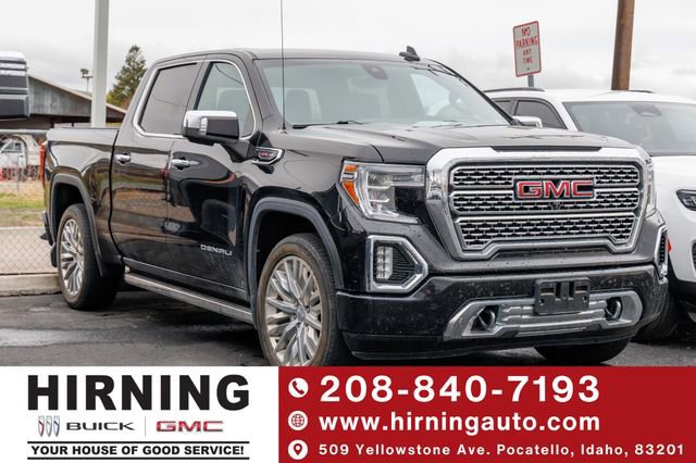 Used 2019 GMC Sierra 1500 Denali w/ Denali Ultimate Package image 1