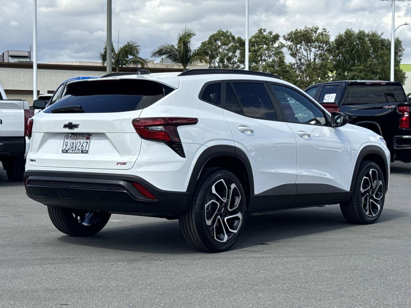 Used 2024 Chevrolet Trax RS w/ Driver Confidence Package image 5