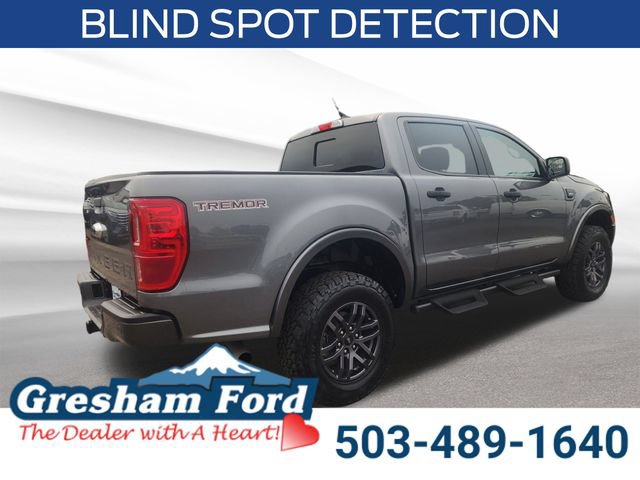 Certified 2023 Ford Ranger XLT w/ Tremor Off-Road Package AWD/4WD image 6