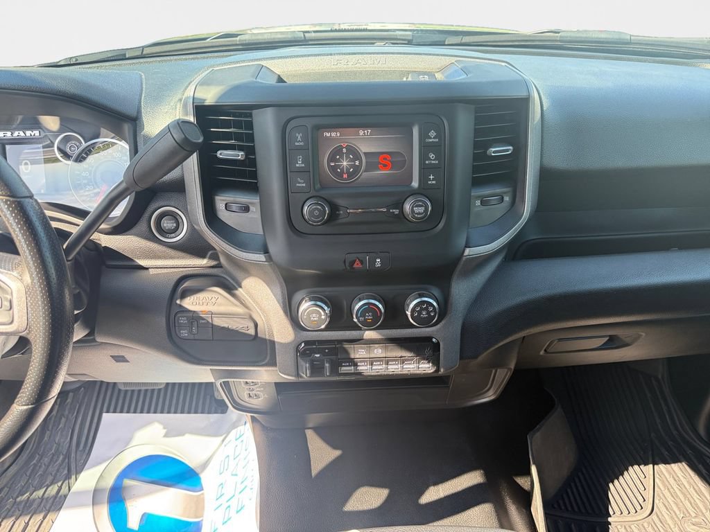 Used 2024 RAM 5500 Tradesman AWD/4WD image 10