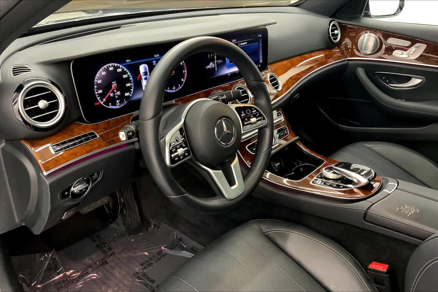 Used 2020 Mercedes-Benz E 350 Sedan image 20