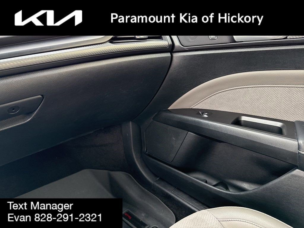 Used 2017 Ford Fusion Sport w/ Equipment Group 401A image 26