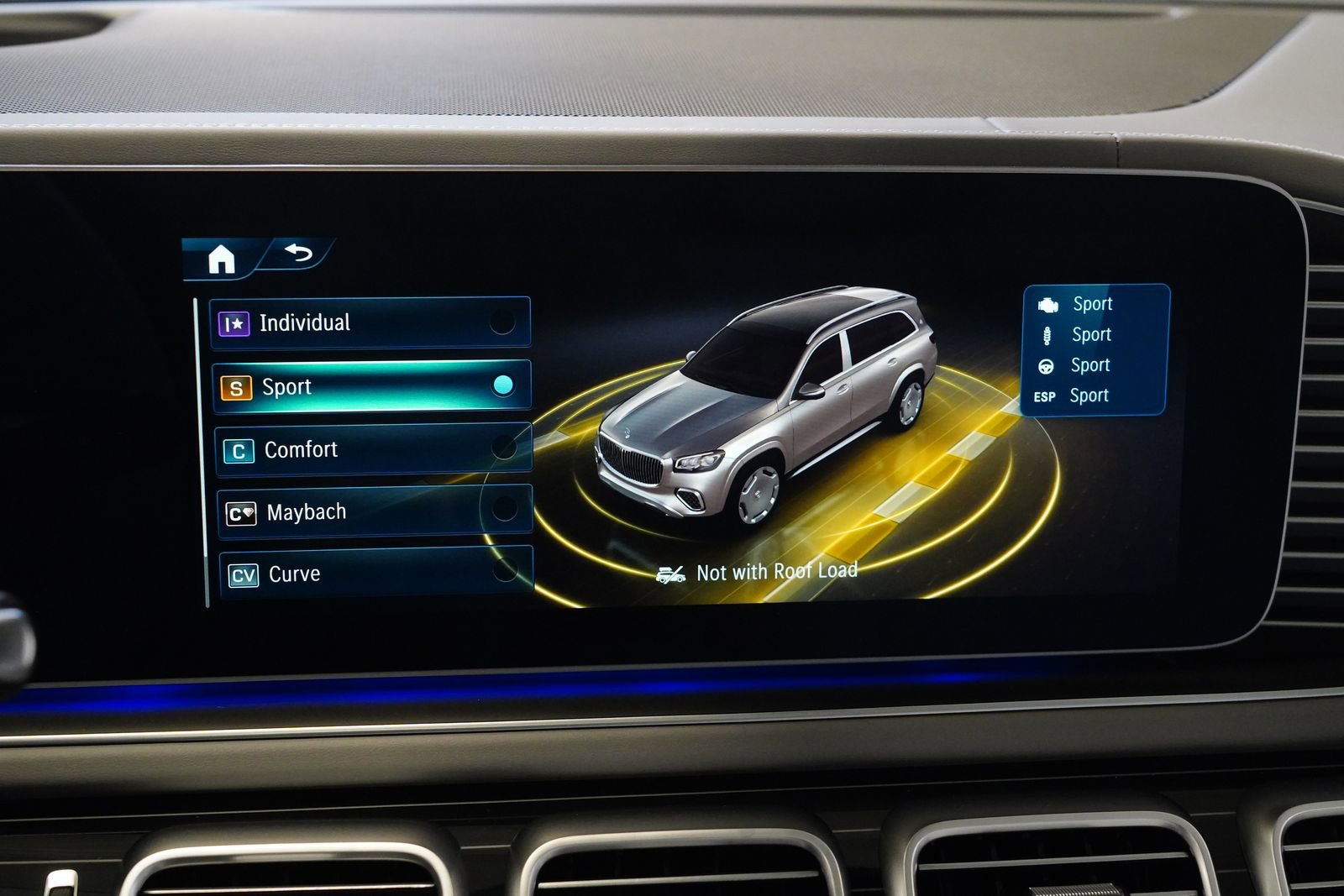 New 2026 Mercedes-Benz Maybach GLS 600 4MATIC image 26