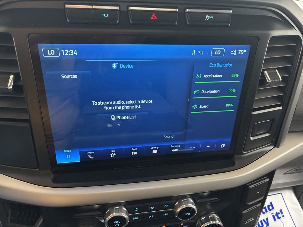 Used 2022 Ford F150 XLT w/ Equipment Group 302A High image 18