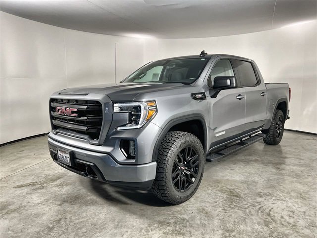 Used 2021 GMC Sierra 1500 Elevation image 4
