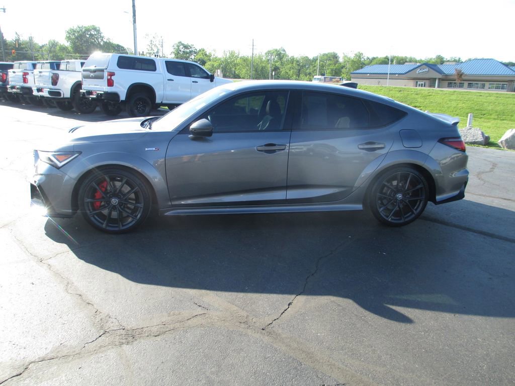 Used 2024 Acura Integra Type S FWD image 9