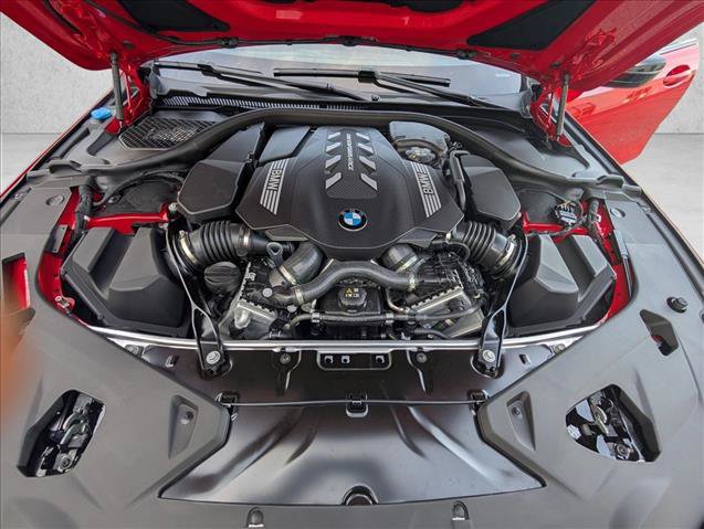 New 2026 BMW M850i xDrive AWD/4WD image 16
