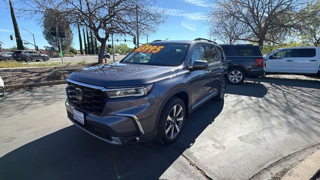 Used 2023 Honda Pilot Elite