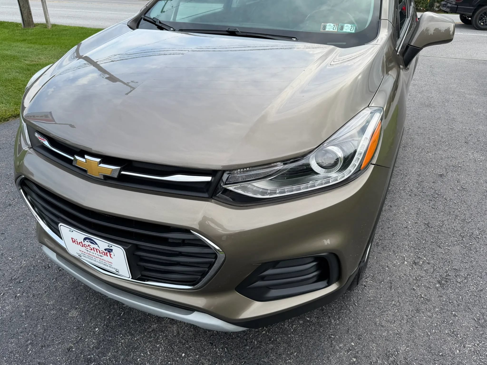 Used 2022 Chevrolet Trax LT w/ Driver Confidence Package AWD/4WD image 52