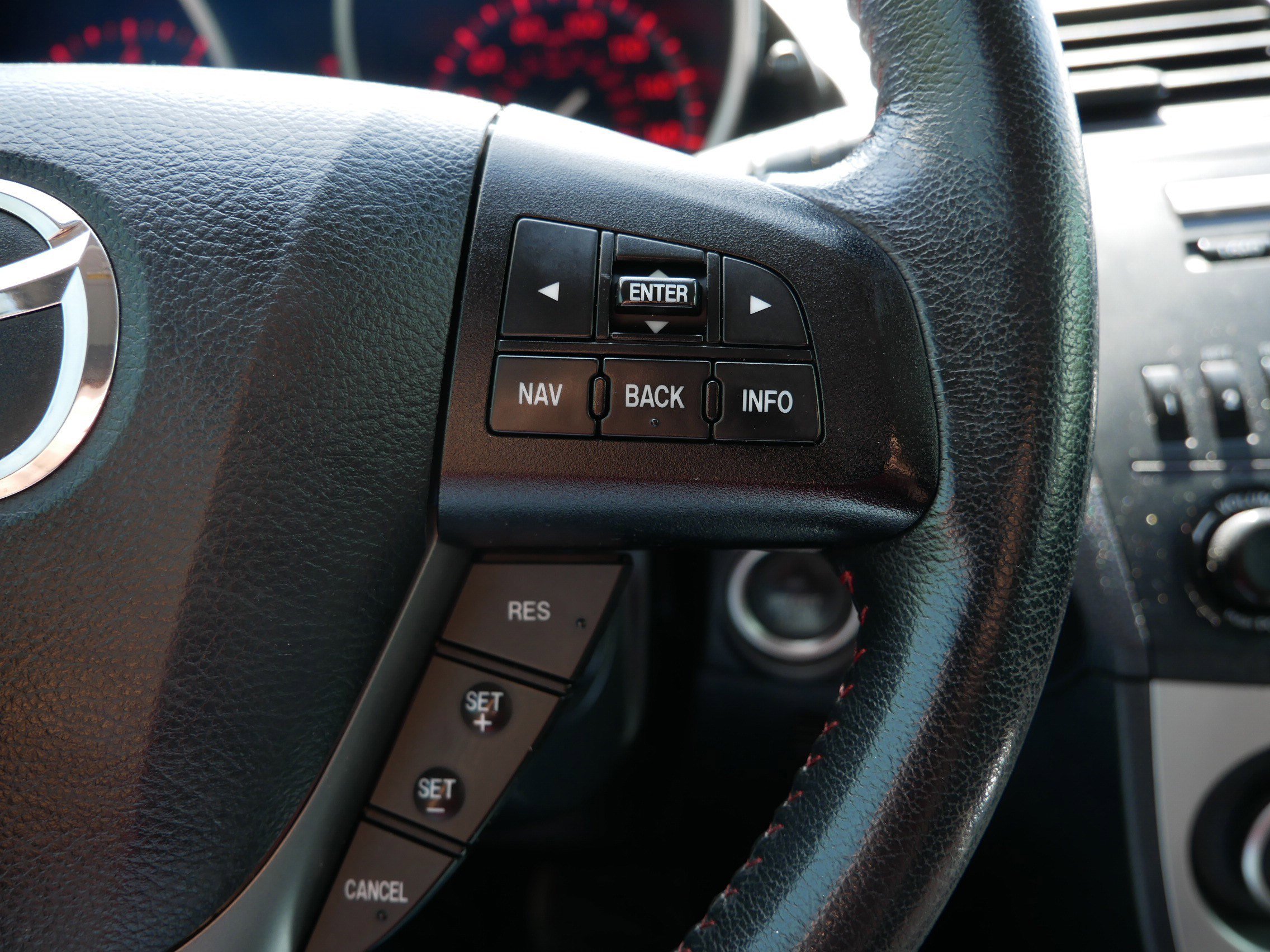 Used 2011 MAZDA MAZDASPEED3 Sport w/ Mazdaspeed Tech Pkg FWD image 29