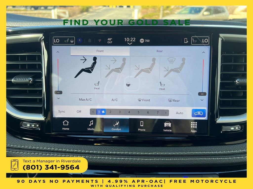 New 2026 Chrysler Pacifica Select image 19