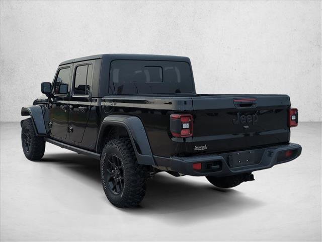 Used 2024 Jeep Gladiator Willys image 7