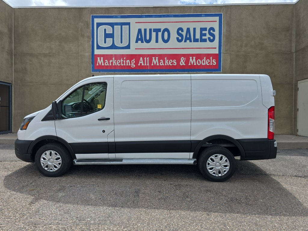 Used 2024 Ford Transit 250 Low Roof w/ Exterior Upgrade Package image 4
