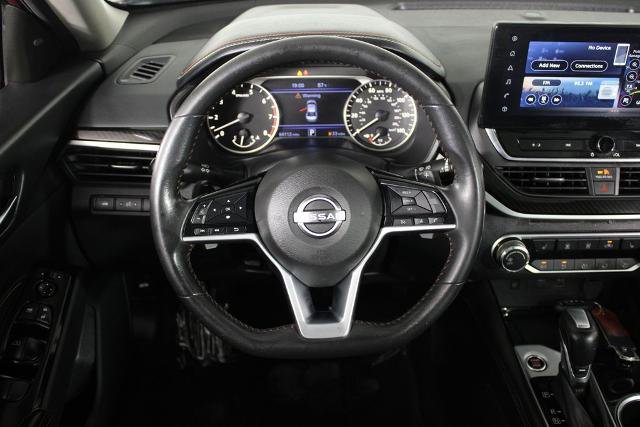 Certified 2023 Nissan Altima 2.5 SR w/ SR Premium Package FWD image 10
