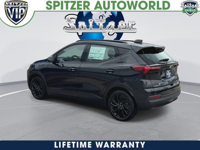 New 2027 Chevrolet Bolt RS w/ Technology Package FWD image 6