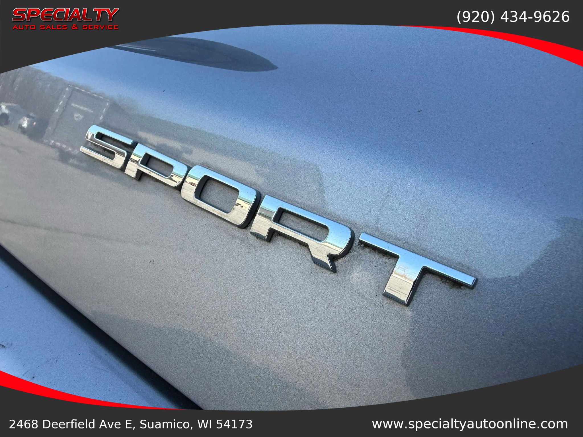 Used 2019 Jeep Compass Sport AWD/4WD image 12