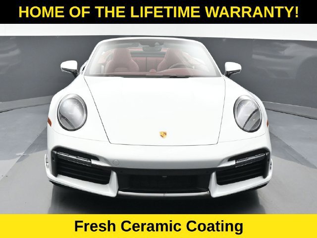 Used 2022 Porsche 911 Turbo S AWD/4WD image 9