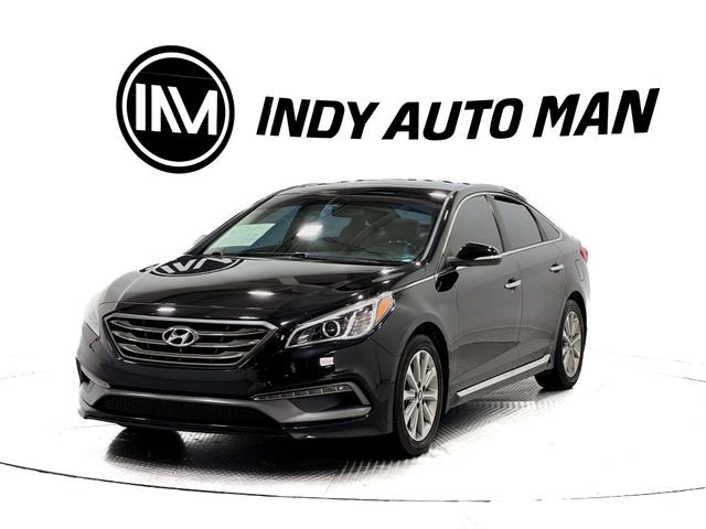 Used 2017 Hyundai Sonata Limited w/ Tech Package 03 image 8