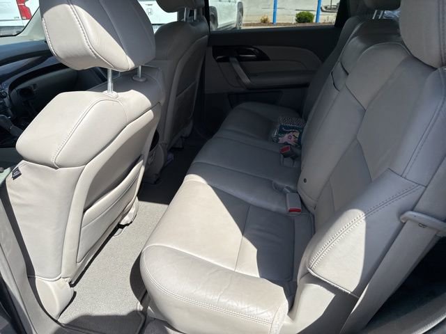 Used 2012 Acura MDX image 6
