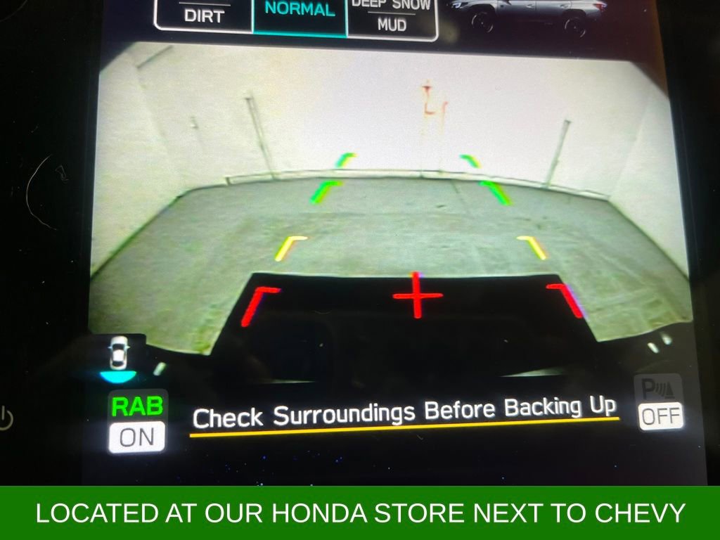 Used 2022 Subaru Outback Wilderness w/ Wilderness Package image 15