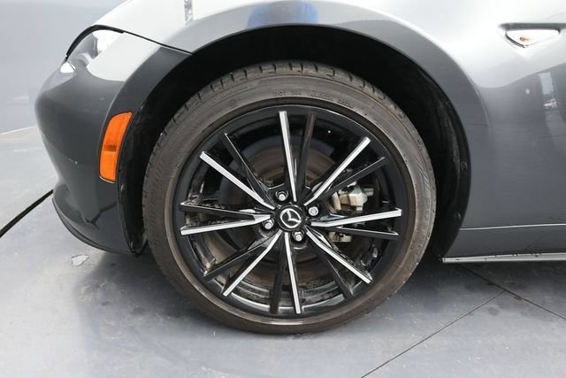 Used 2024 MAZDA MX-5 Miata RF Grand Touring RWD image 22