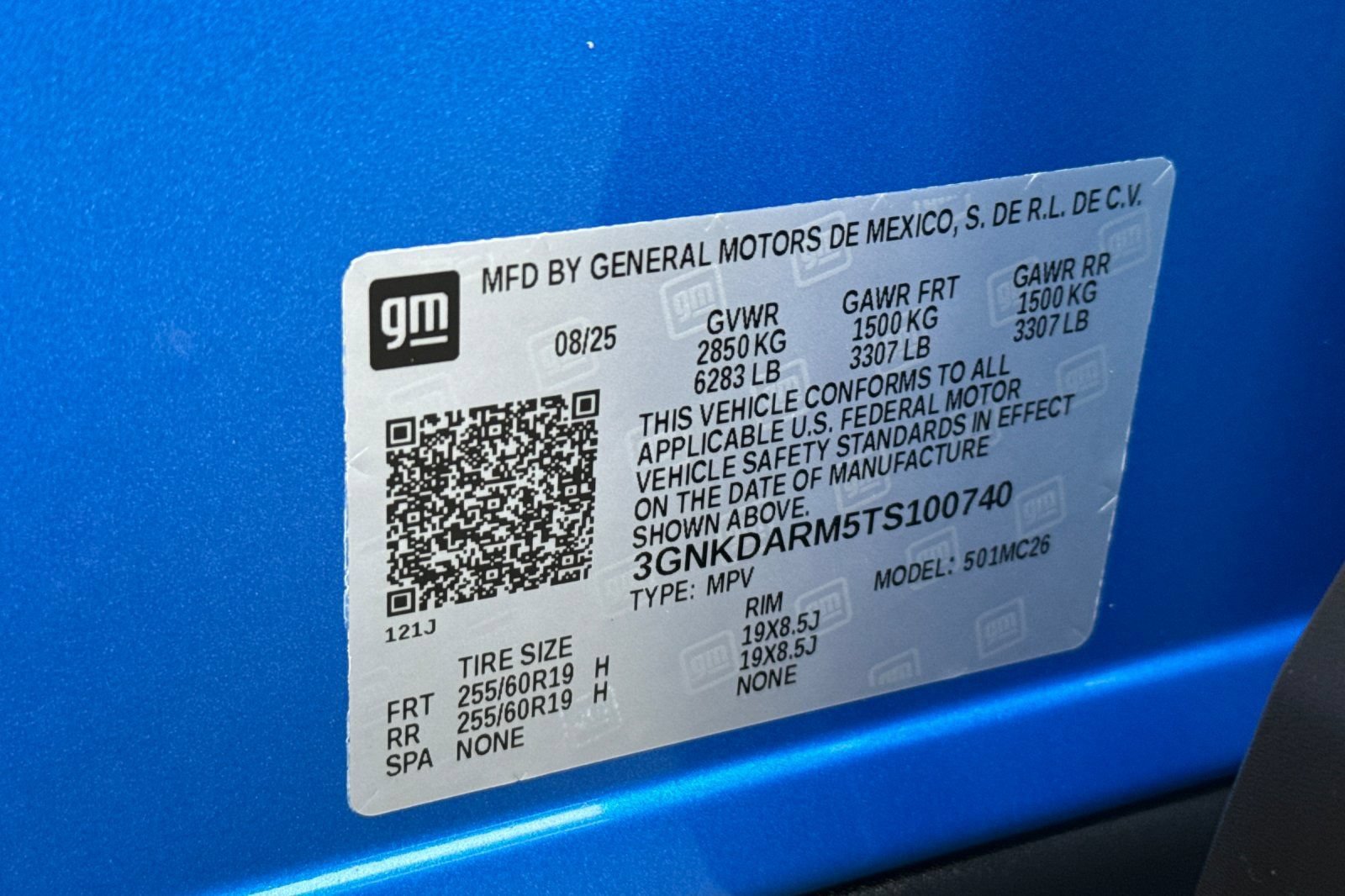 Used 2026 Chevrolet Blazer EV LT FWD image 51