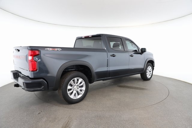 Used 2021 Chevrolet Silverado 1500 Custom w/ Safety Confidence Package image 18