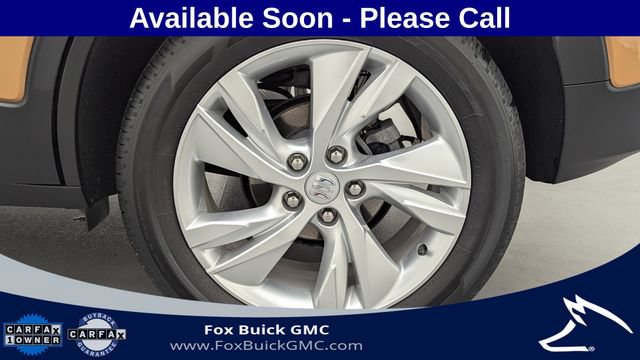 Used 2024 Buick Encore GX Preferred w/ Comfort Package FWD image 28