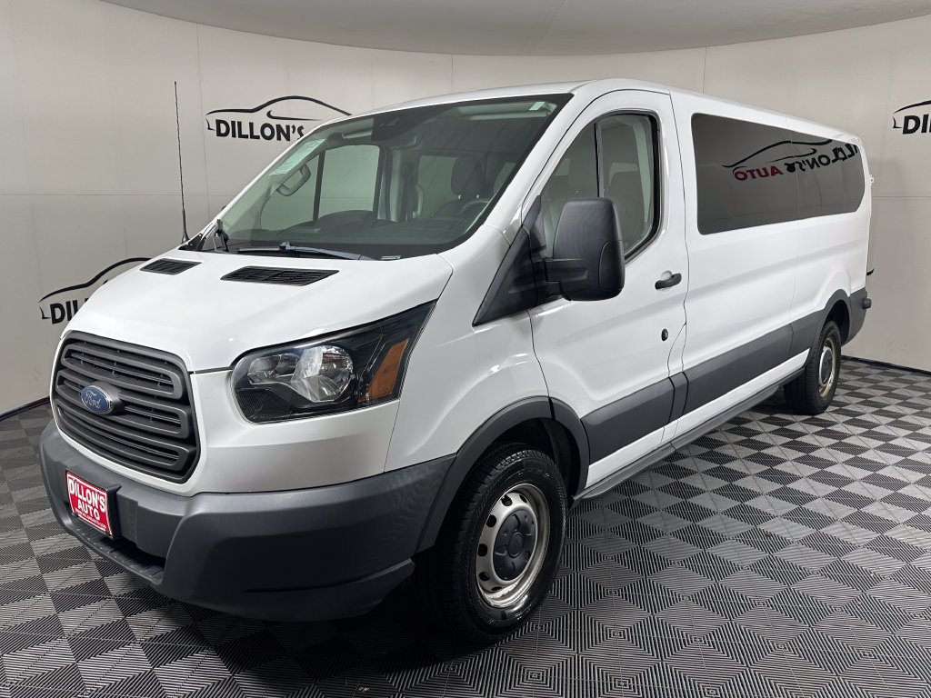 Used 2018 Ford Transit 350 XL RWD image 2
