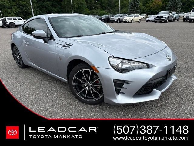Used 2017 Toyota 86 RWD image 1